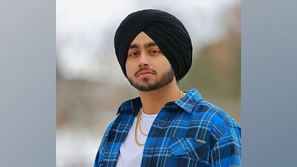 <div class="paragraphs"><p>Indo-Canadian singer Shubh.</p></div>