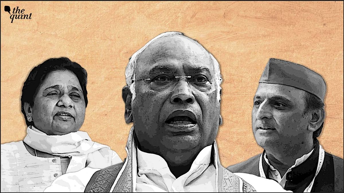 A Section of 'INDIA' Wants BSP in But Mallikarjun Kharge Has a Different Plan