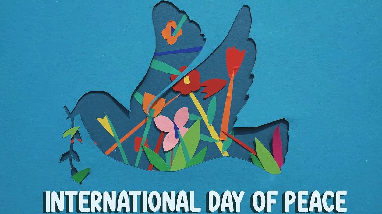 International Day of Peace - National Public School, JP Nagar
