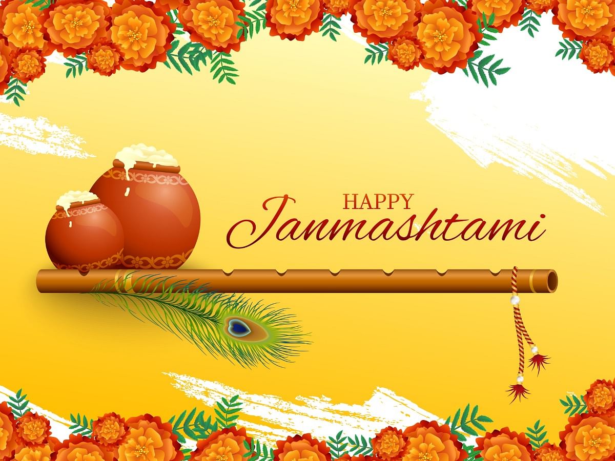 10 Janmashtami Decoration Ideas To Try At Home