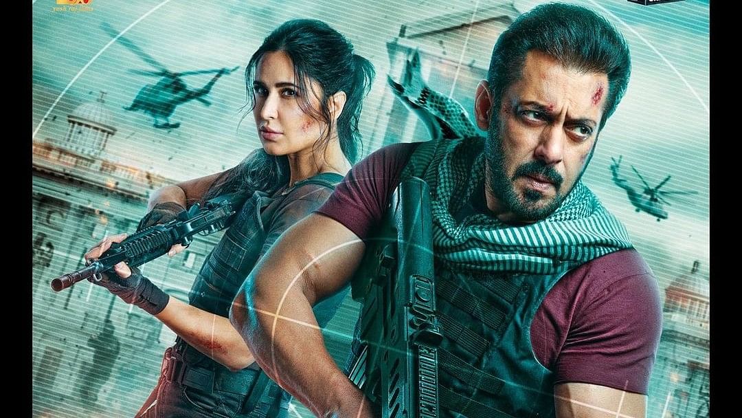 Salman, Katrina Unveil New 'Tiger 3' Poster; Film to Follow War & Pathaan Events