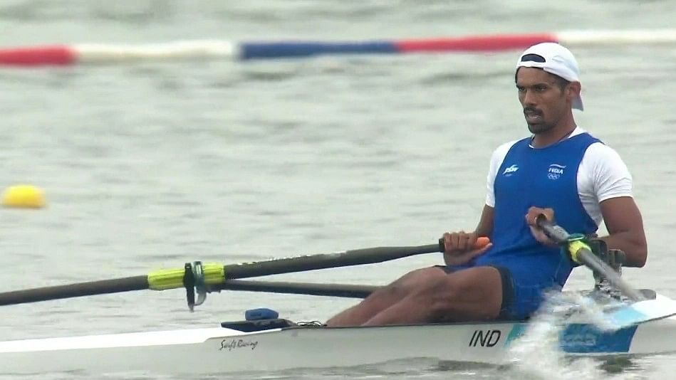 <div class="paragraphs"><p>Balraj Panwar to participate in Men's single sculls final on Monday</p></div>