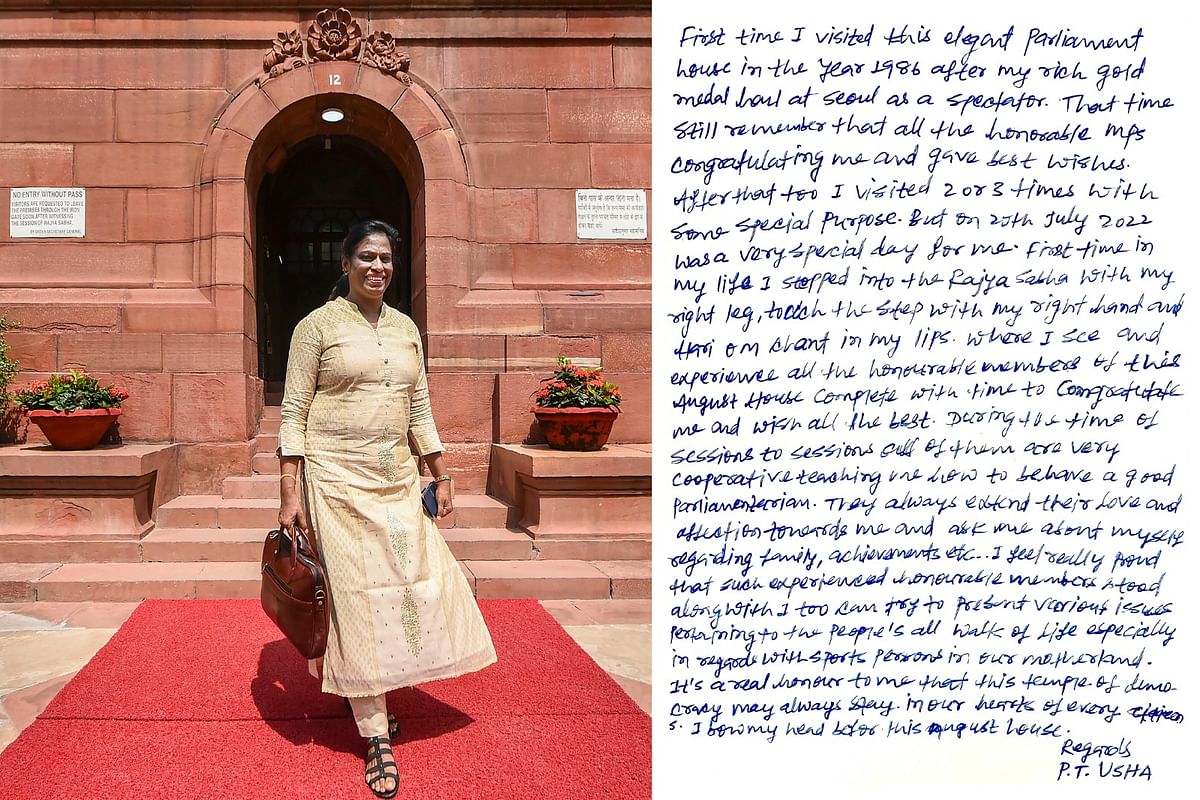 10 Women MPs from different parties shared handwritten notes about their memories of the old parliament building.