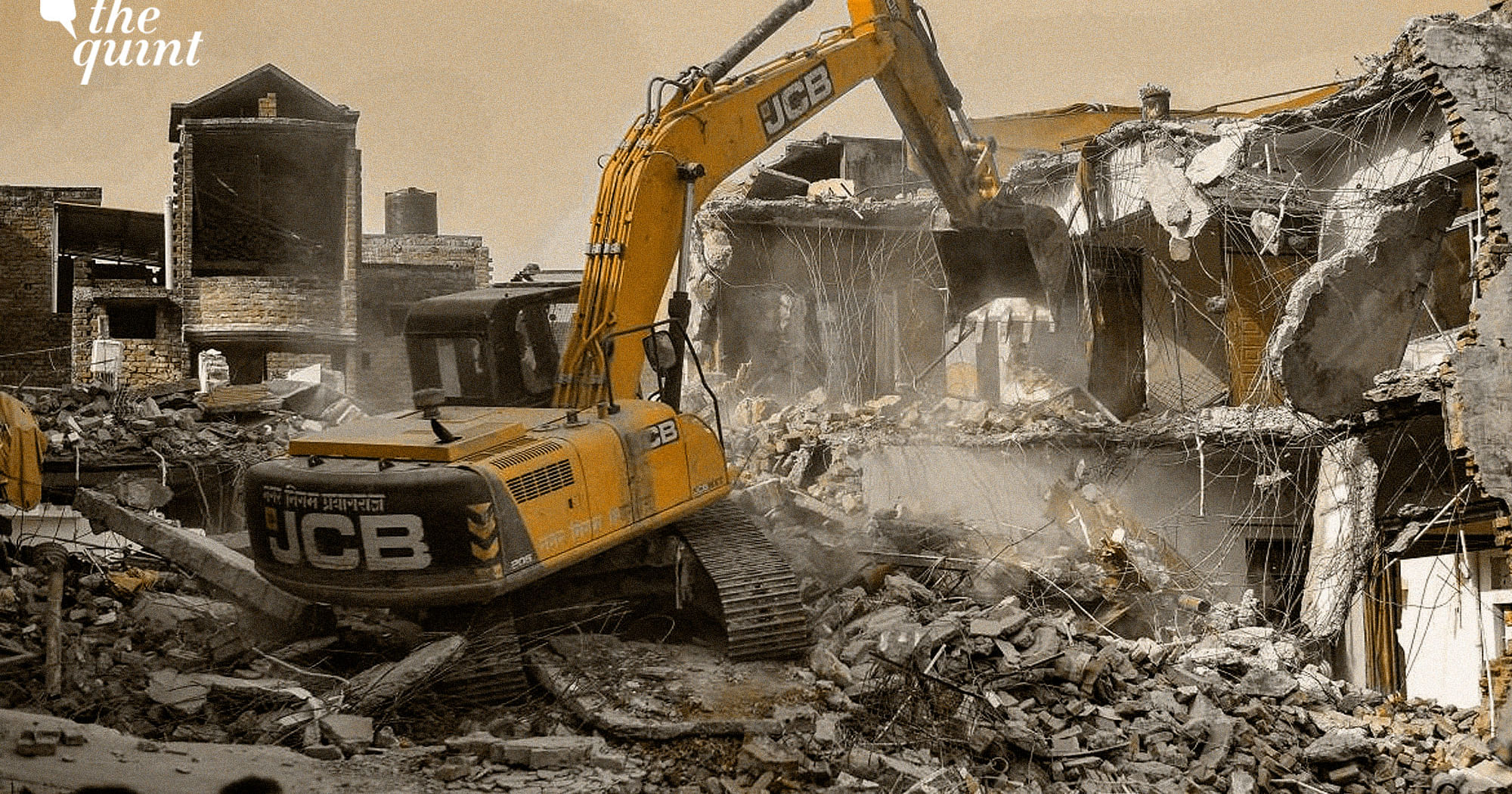 Book Excerpt: Home Demolitions – And How Judges Reject Evidence of Eyes & Ears