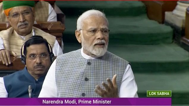 Praise for Nehru, Farewell To Old Parliament: Modi's Speech at Special Session