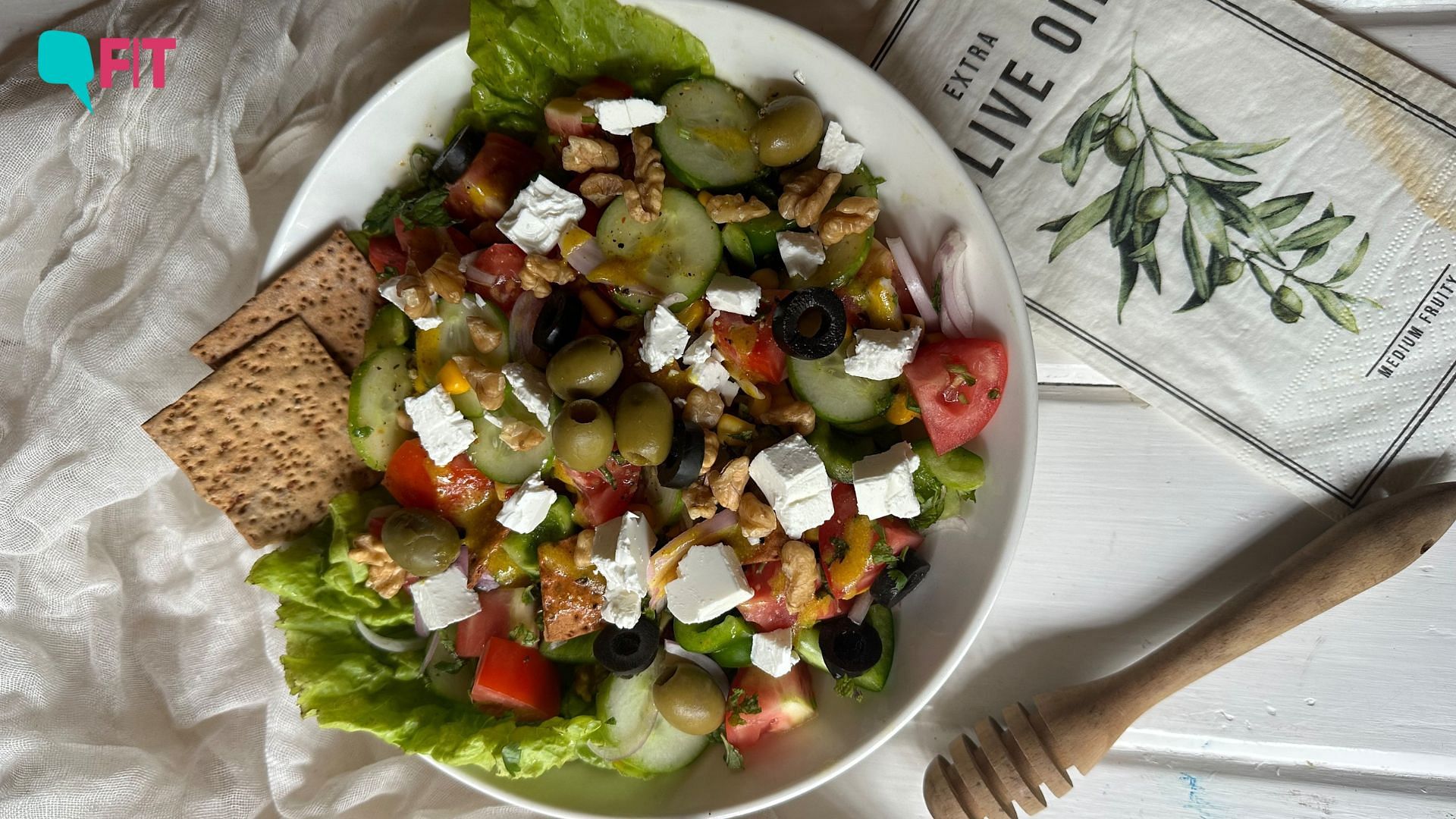 <div class="paragraphs"><p>A spruced up Greek salad</p></div>