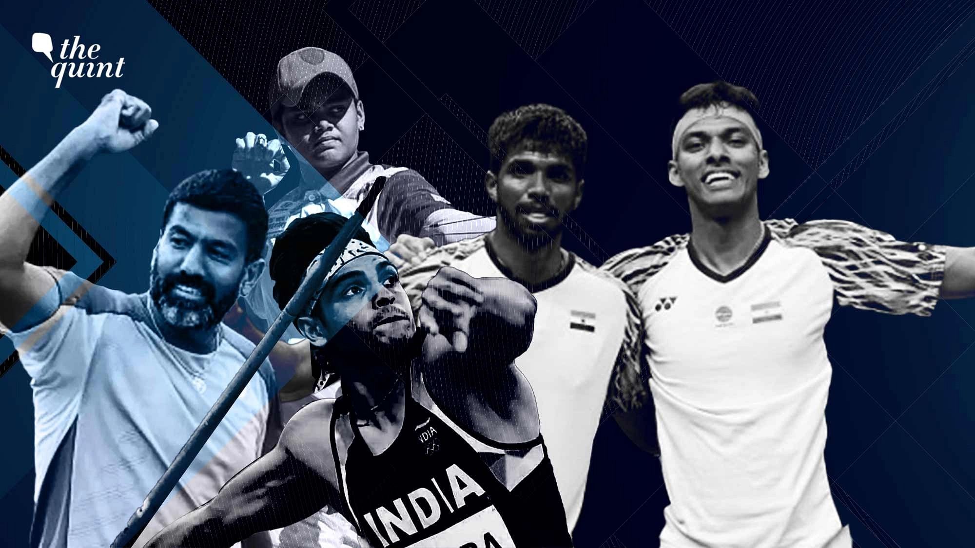 <div class="paragraphs"><p>Indian athletes at the 2023 Asian Games.</p></div>