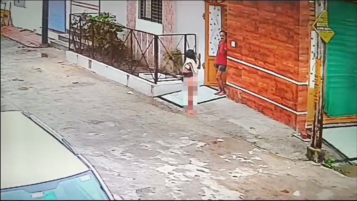 Ujjain Rape Minor Who Was ‘Shooed Away’ Recounts Harrowing Details to Police