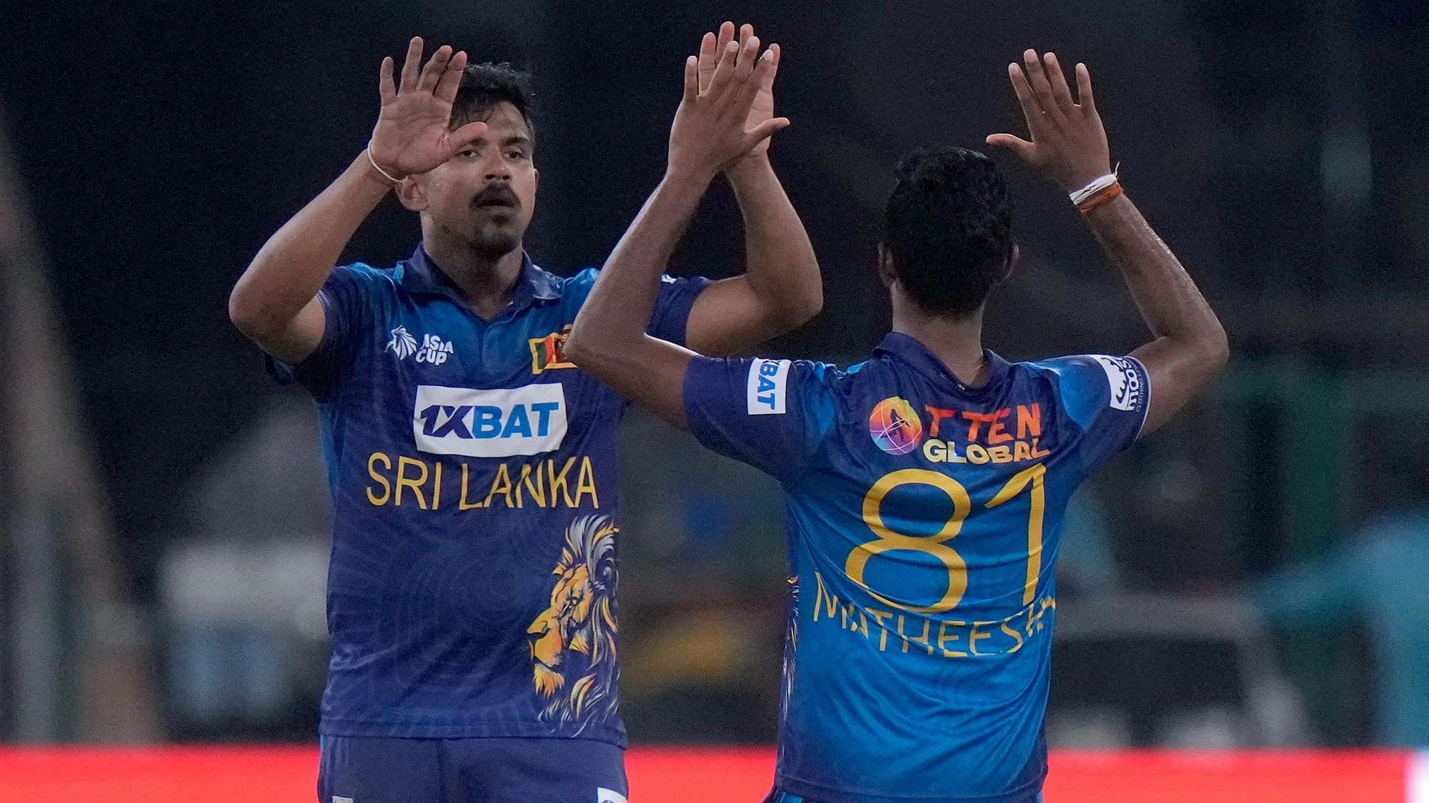 <div class="paragraphs"><p>Asia Cup 2023: Sri Lanka defeated Afghanistan by 2 runs.</p></div>