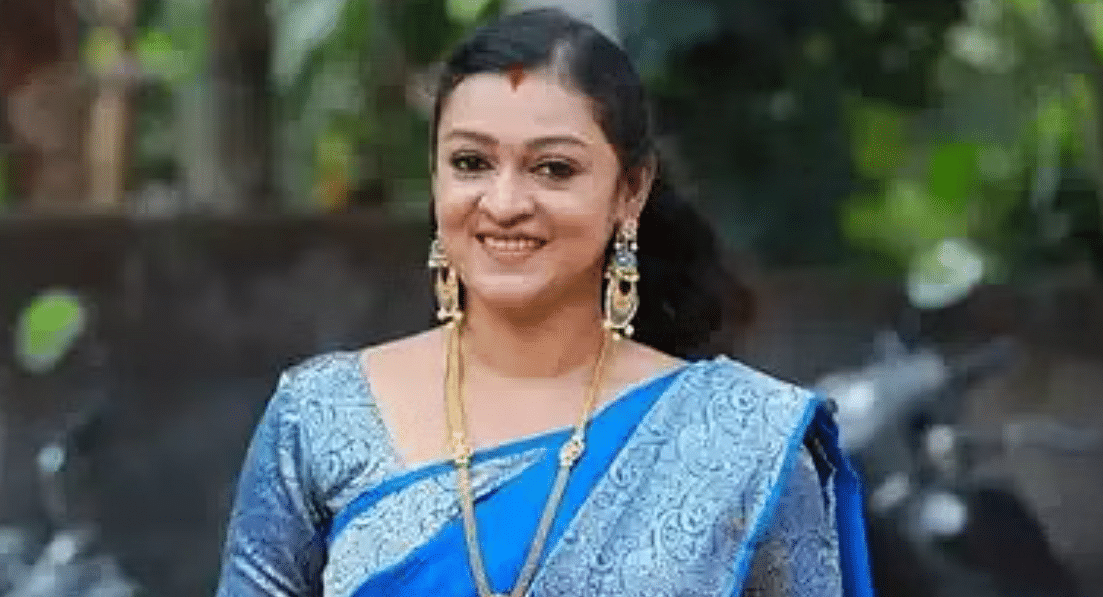 <div class="paragraphs"><p>Film &amp; Television Actor Aparna P. Nair Found Dead</p></div>