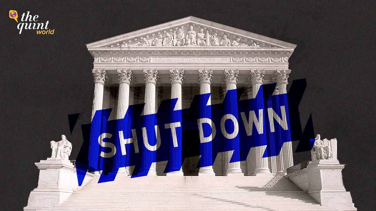 What Will This Govt Shutdown Shut Down? How Will It Affect The American People? 