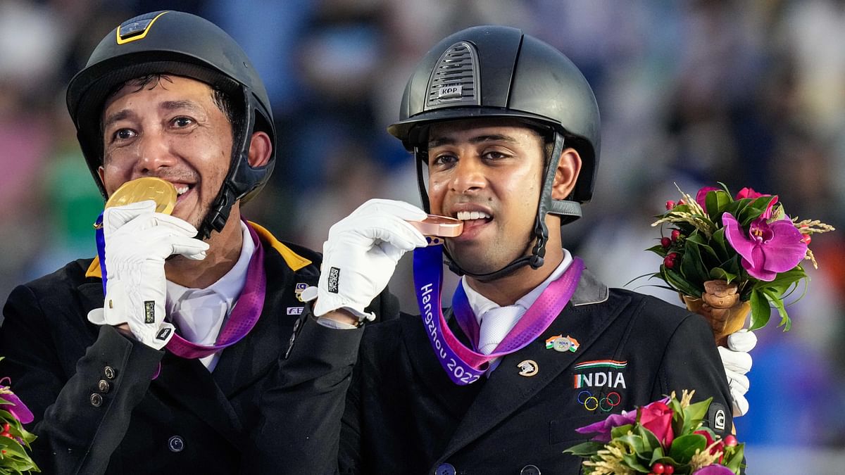 2023 Asian Games, Day 5 Wrap: India now have 25 medals in their bag, six of them being gold.