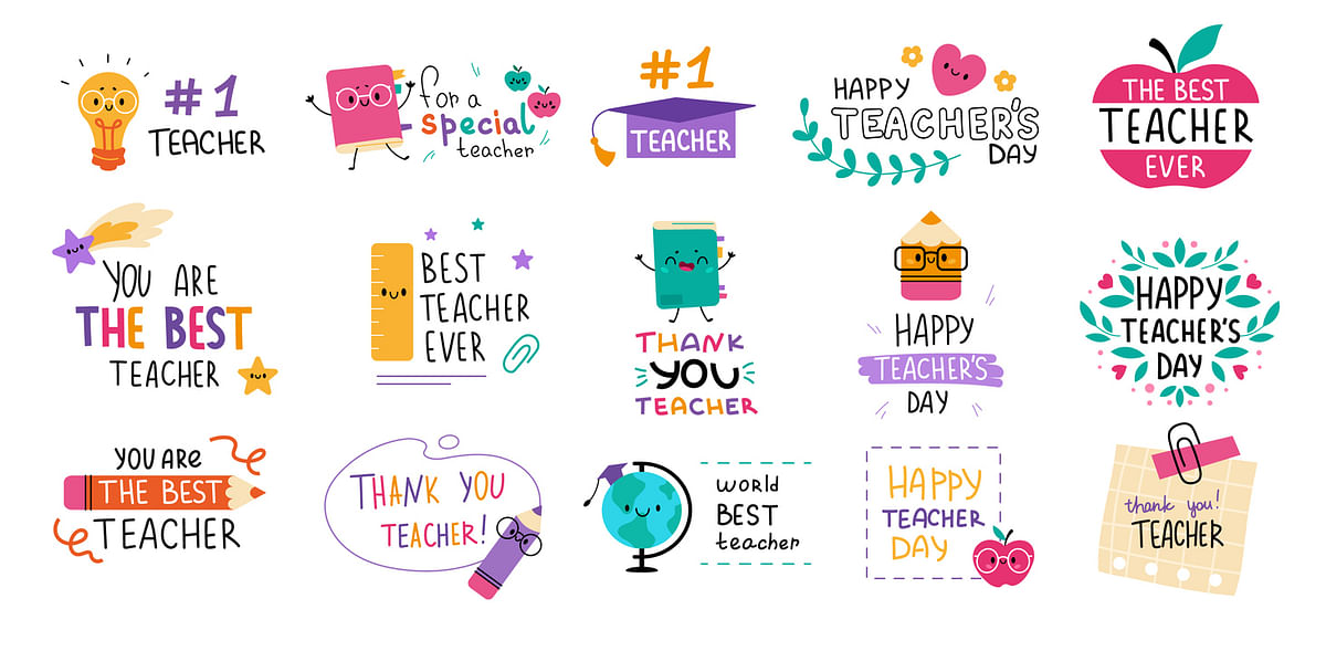 Teachers' Day 2023: Best Teacher's Day gift ideas are listed below.
