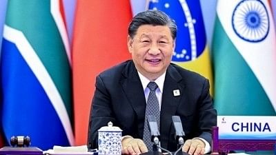 <div class="paragraphs"><p> Chinese President Xi Jinping </p></div>