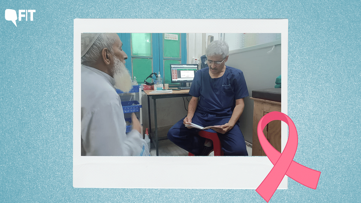 Meet Dr Ravi Kannan: Ramon Magsaysay Awardee Spreading Cancer Awareness in Assam
