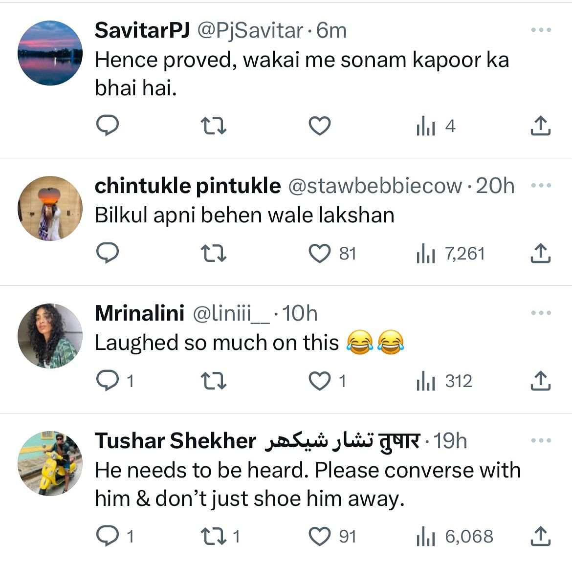 Harsh Varrdhan Kapoor Is Against Fake Sneakers. This Is How Much Branded  Ones Cost