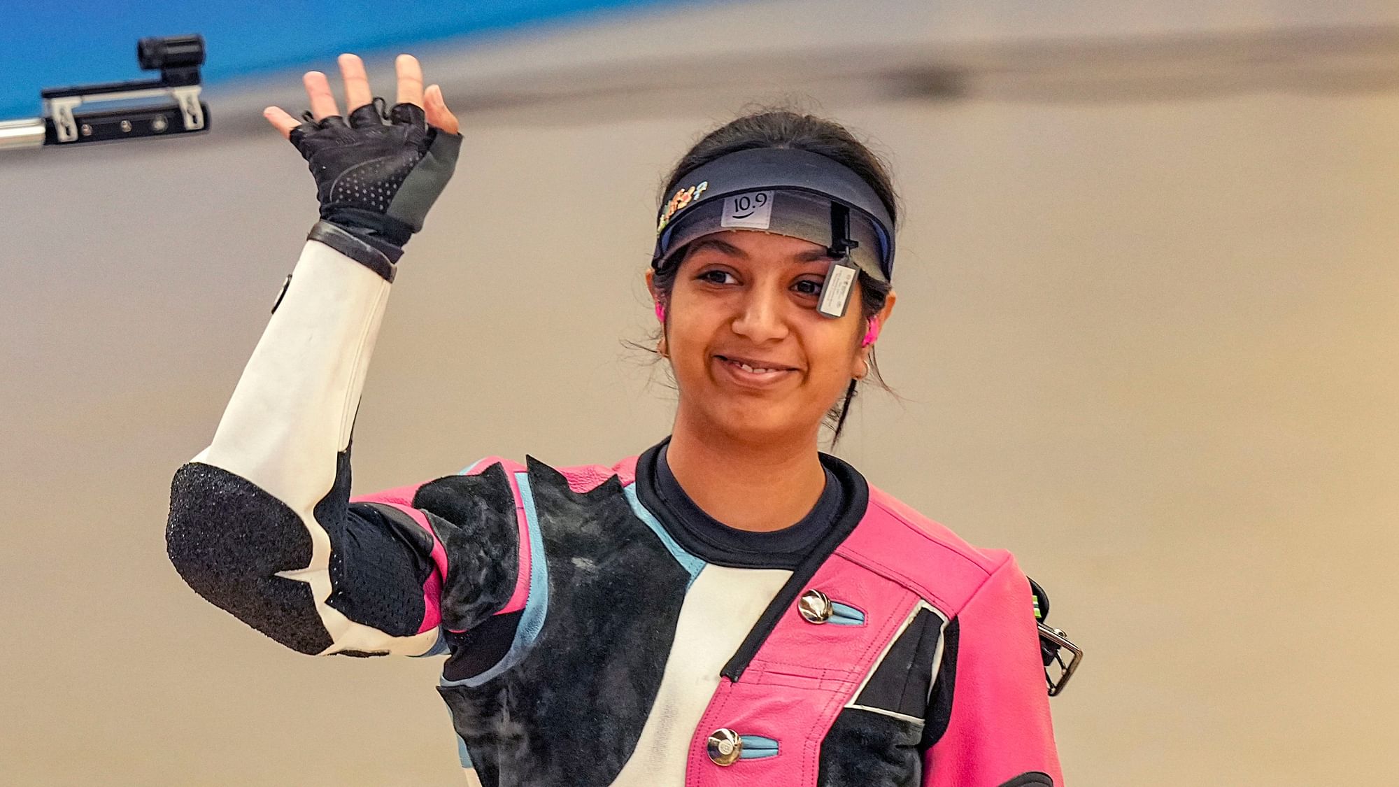 <div class="paragraphs"><p>Ramita has won India’s second medal in shooting on the opening Sunday of the 2023 Asian Games with a bronze in the 10m Air Rifle event.</p></div>