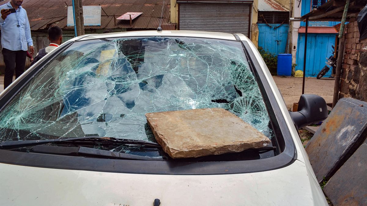 'Feel Crippled': Satara Riots Victim Leaves Behind Pregnant Wife, Parents, Debt