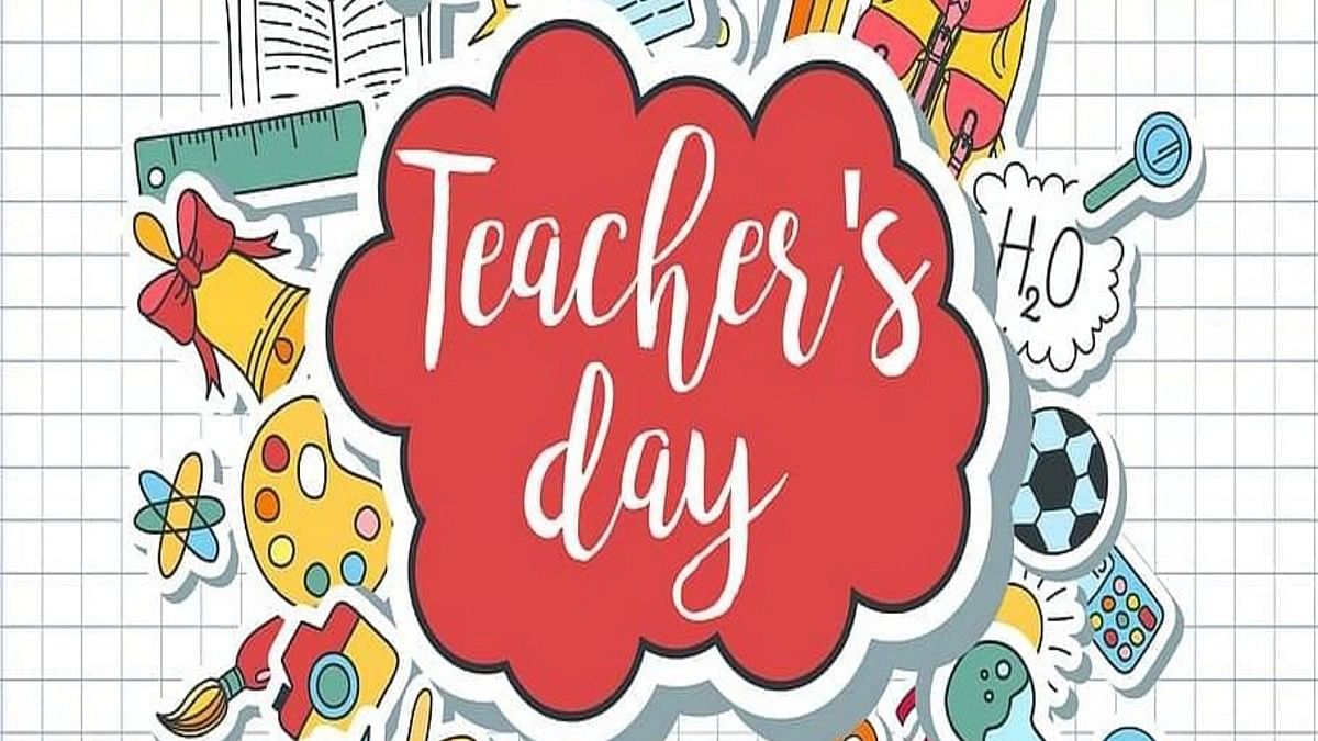 <div class="paragraphs"><p>Happy Teachers' Day 2023: Here is the list of some gift ideas for teachers.</p></div>