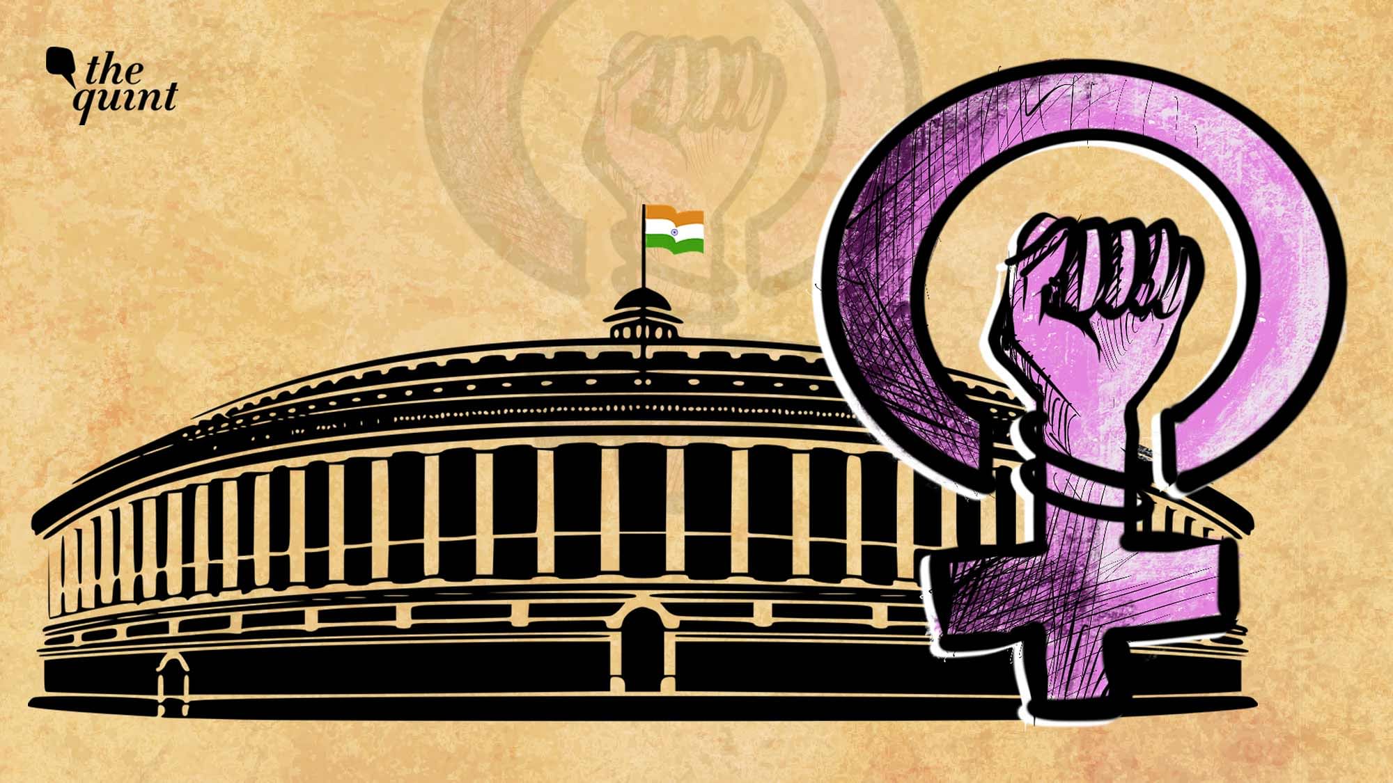 <div class="paragraphs"><p>The Women's Reservation Bill, tabled in the Lok Sabha, seeks to bring in&nbsp;33 percent reservation for women in the Lok Sabha and all state Legislative Assemblies.</p></div>