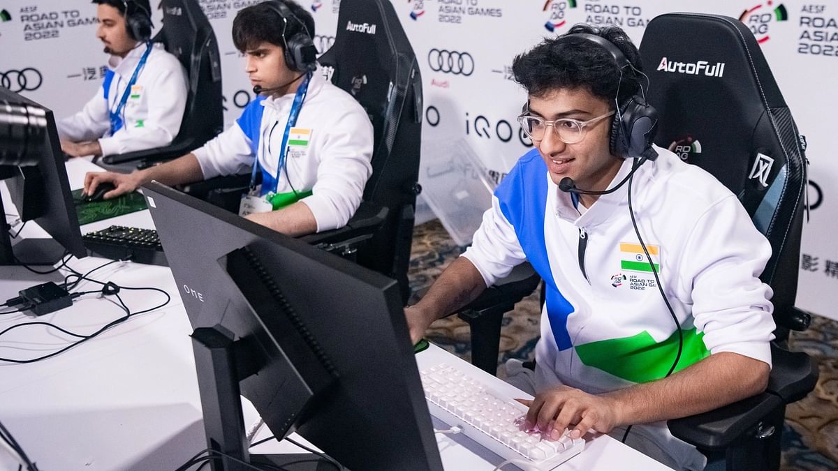 A few told them to stop. Now, a billion cheer for them. This is the story of Indian gamers at 2023 Asian Games.