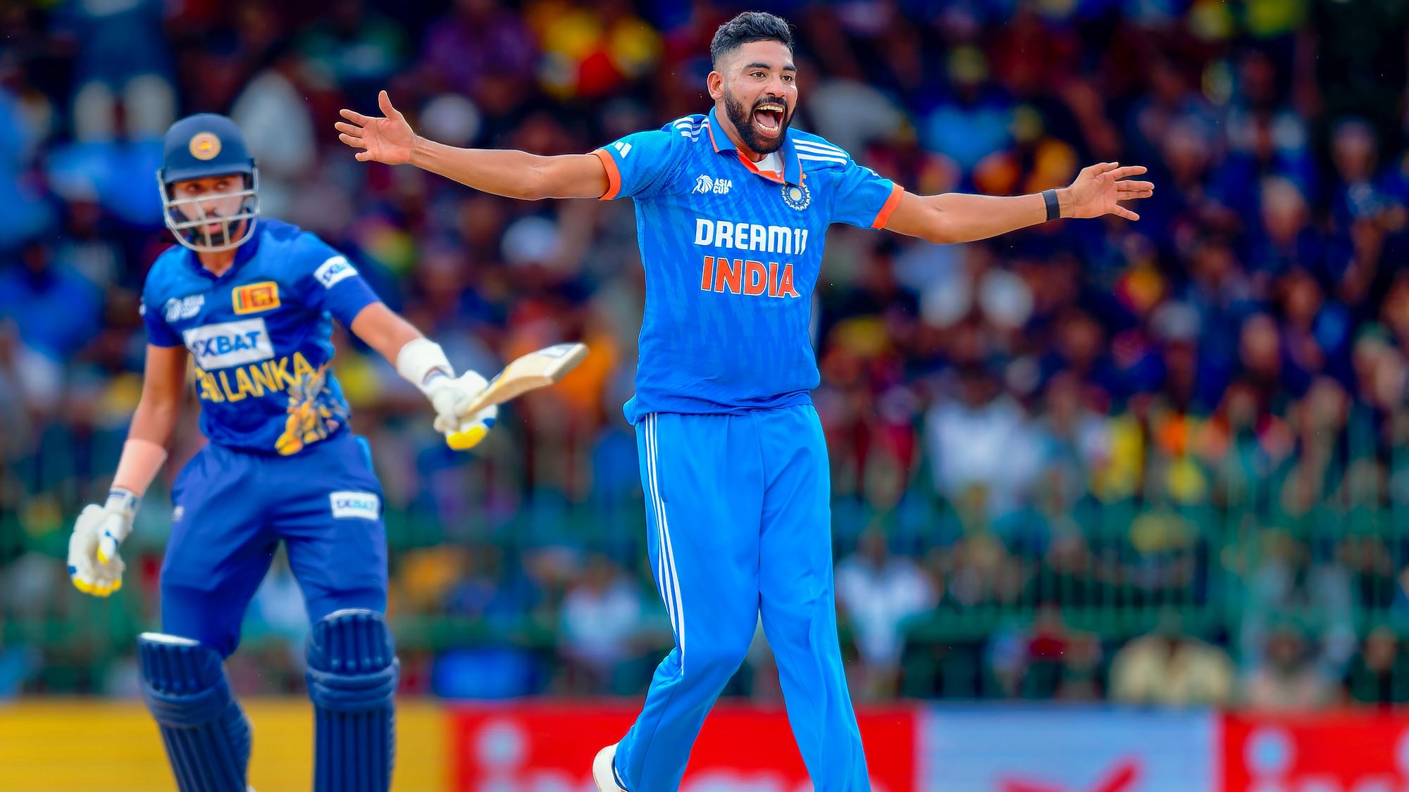 India vs Sri Lanka Score, Live Cricket Score, Todays Asia Cup 2023 Final Match Live Updates India Win Title After 5 Years