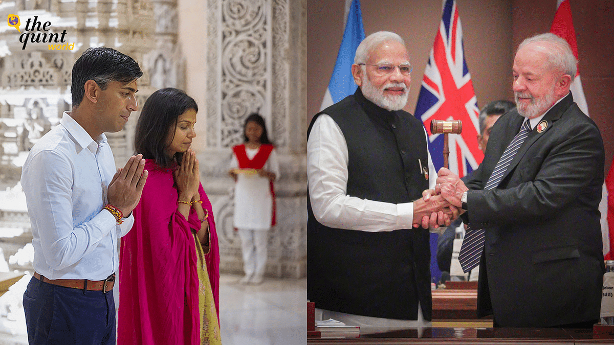 G20 Summit | Modi Concludes Meet, Sunak Visits Akshardham: Top Points from Day 2