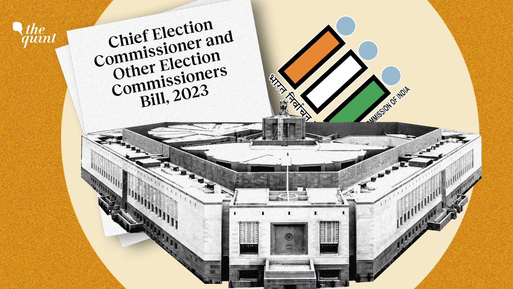 Problem With CEC & ECs Bill is a Potential Overreach of the Selection Committee