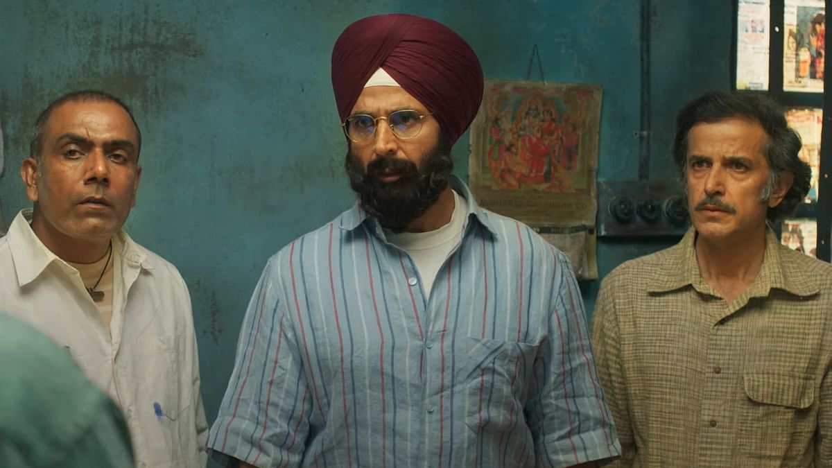 Mission Raniganj' Trailer: Akshay Kumar Is on a Mission to Rescue Coal  Miners