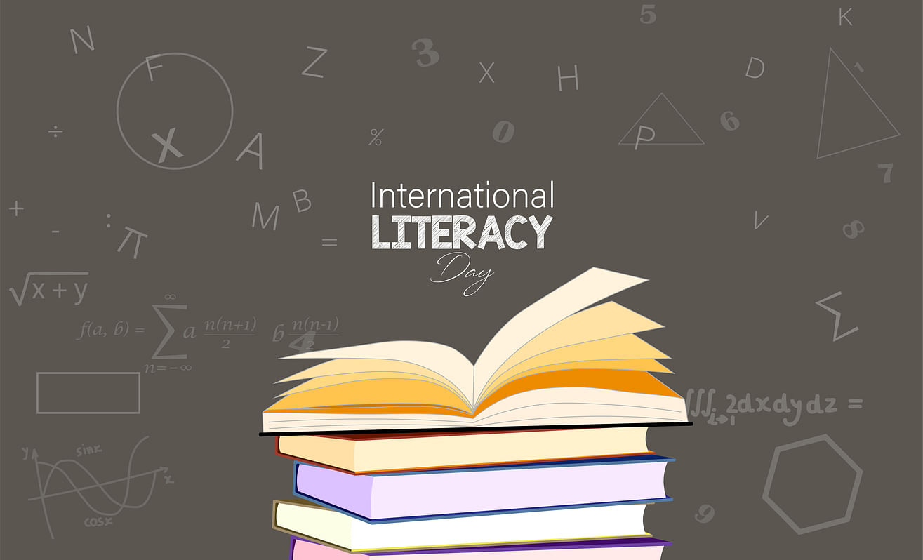 <div class="paragraphs"><p>International Literacy Day 2023: Know the date, theme, history, significance, and more.</p></div>