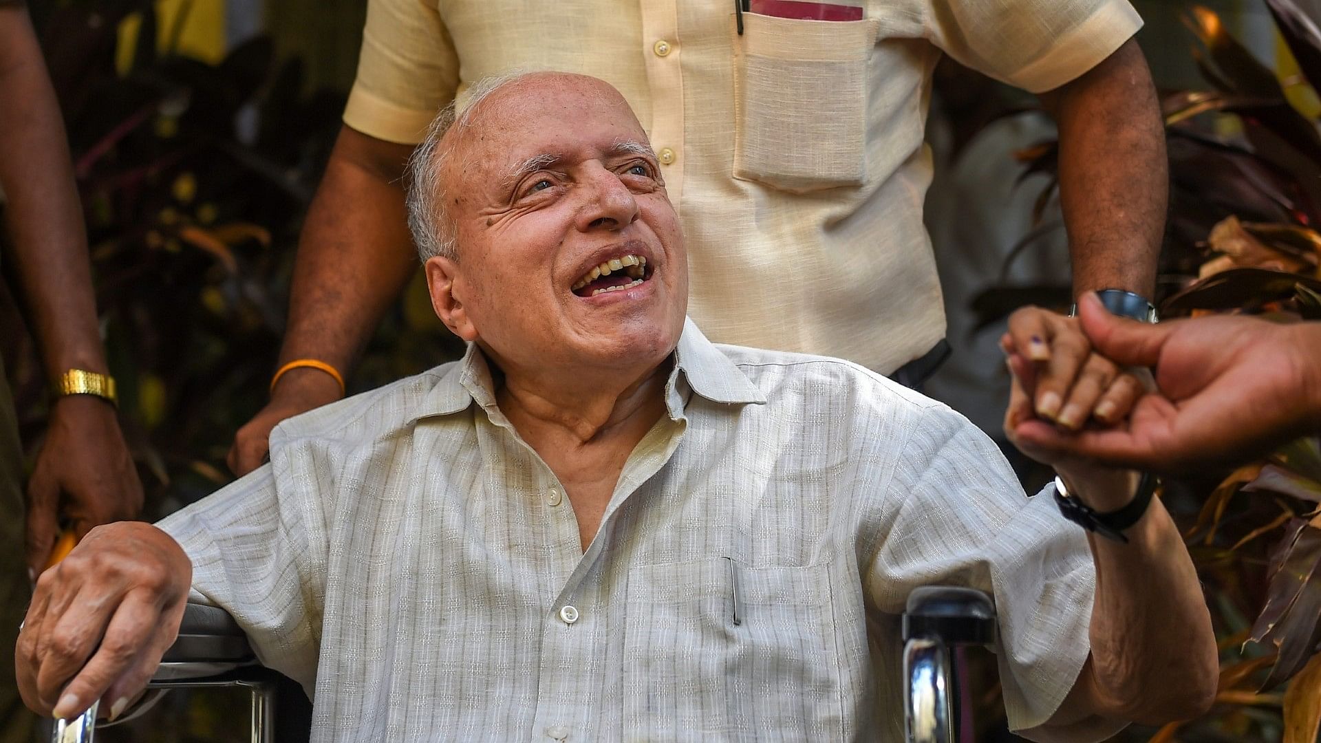 <div class="paragraphs"><p>Celebrated agriculture Mankombu Sambasivan Swaminathan, also known as MS Swaminathan, passed away at the age of 98 in Chennai on Thursday, 28 September.</p></div>