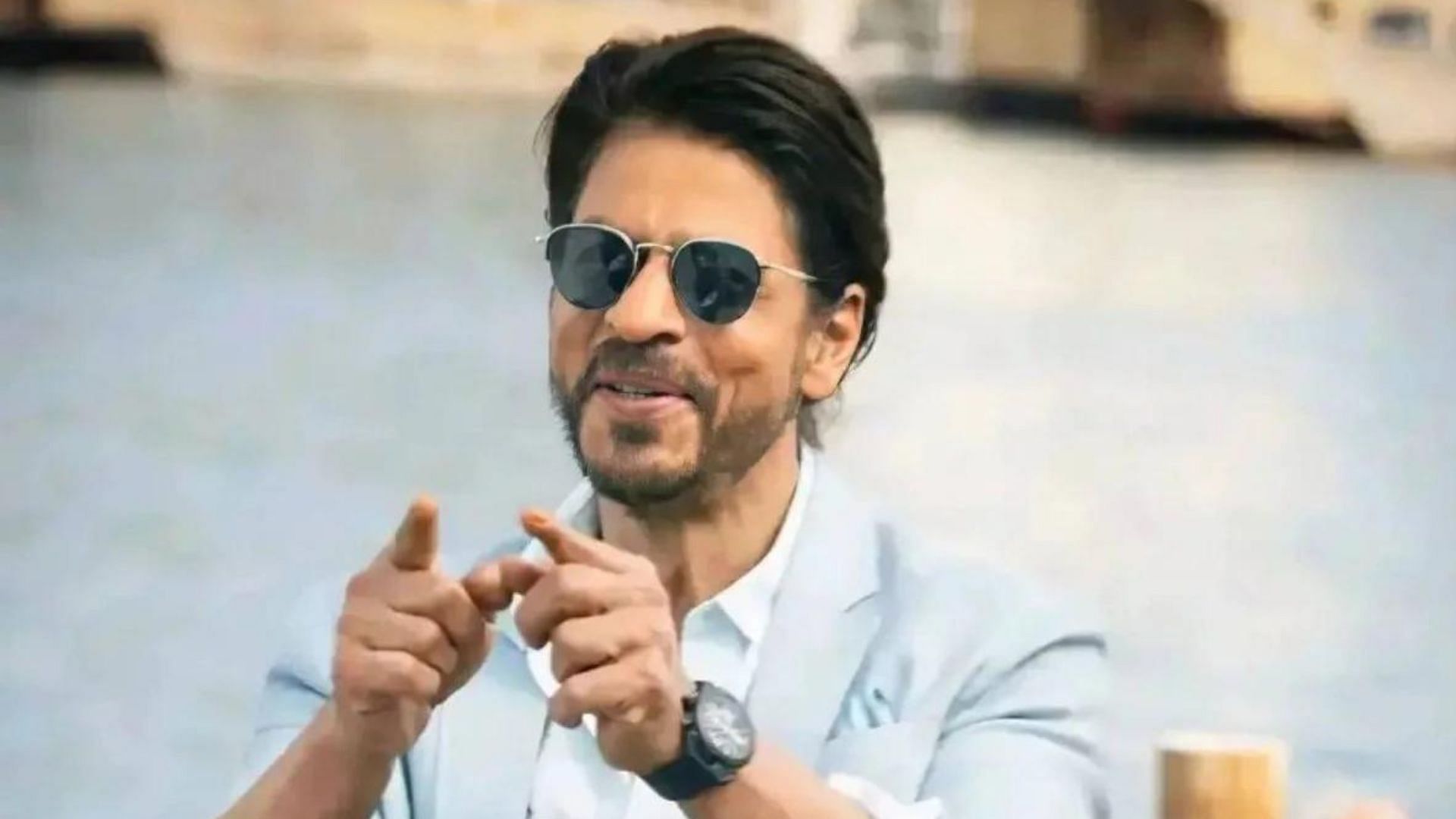 Shah Rukh Khan's Epic Response to Fan Claiming His Team is