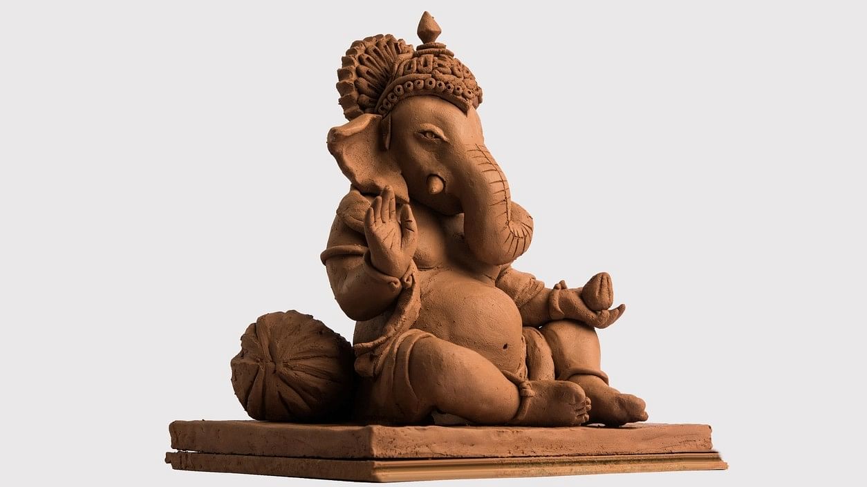 <div class="paragraphs"><p>Ganesh Chaturthi 2023: Here are some DIY Ideas to make&nbsp;Eco-friendly Ganpati Idols at home.</p></div>