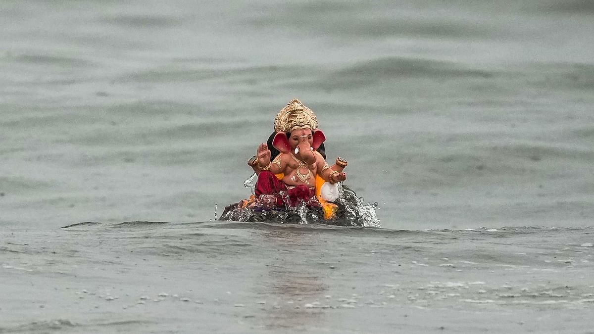 Four Children Drown During Immersion of Ganesh Idol in Madhya Pradesh's Datia