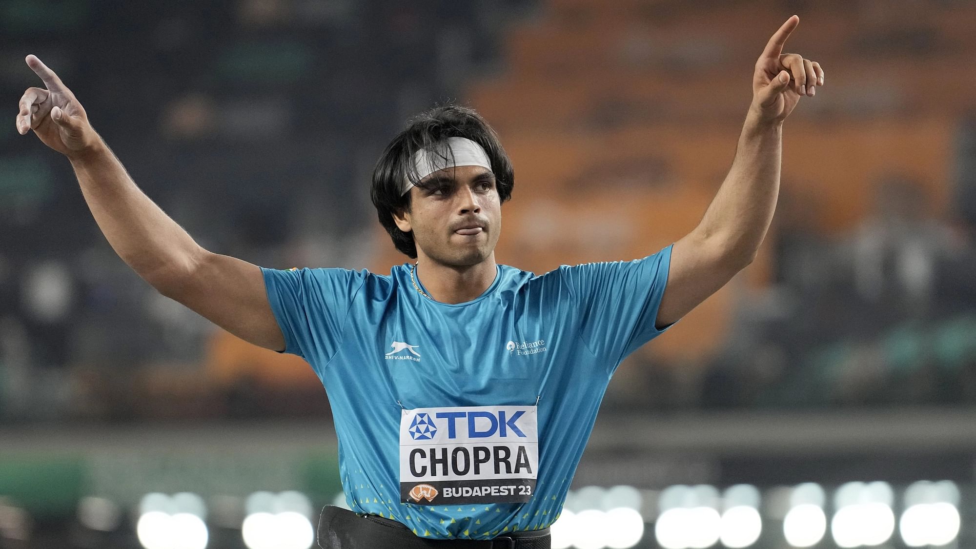 <div class="paragraphs"><p>Neeraj Chopra will be competing in Finland's Paavo Nurmi Games on 18 June.</p></div>