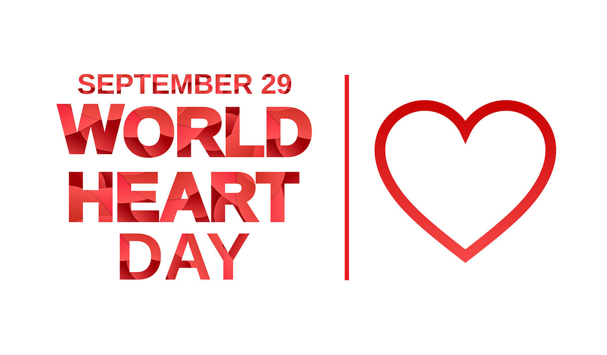 World Heart Day Slogans, wishes, quotes, posters, and theme is listed below.