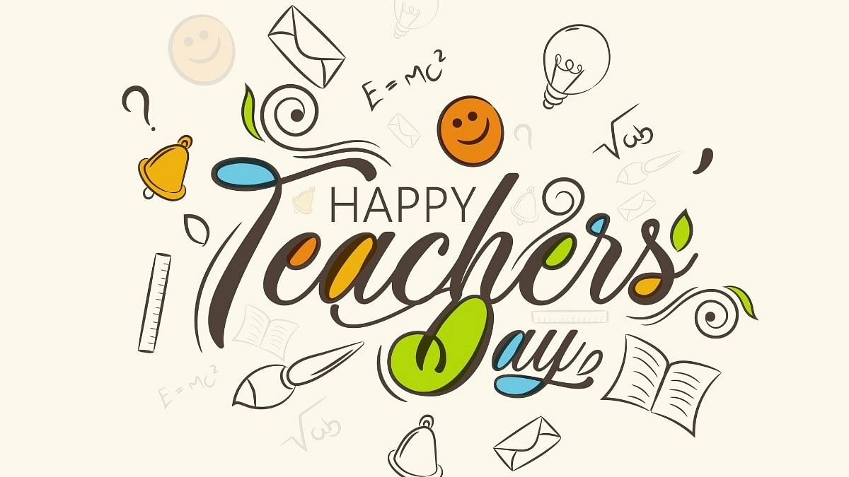 <div class="paragraphs"><p>Happy Teachers' Day 2023 Wishes, Messages, Greetings, Images, and Quotes.</p></div>