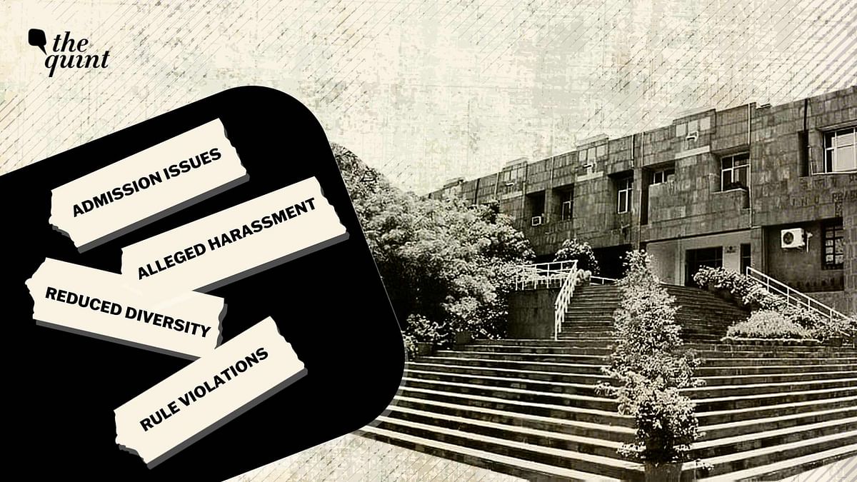 'Denied Promotion, Selective Targeting': JNU Professors Allege Harassment