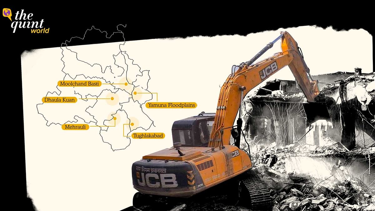 Where? When? How Many? The Big Picture of Demolitions Carried Out for G20 Summit