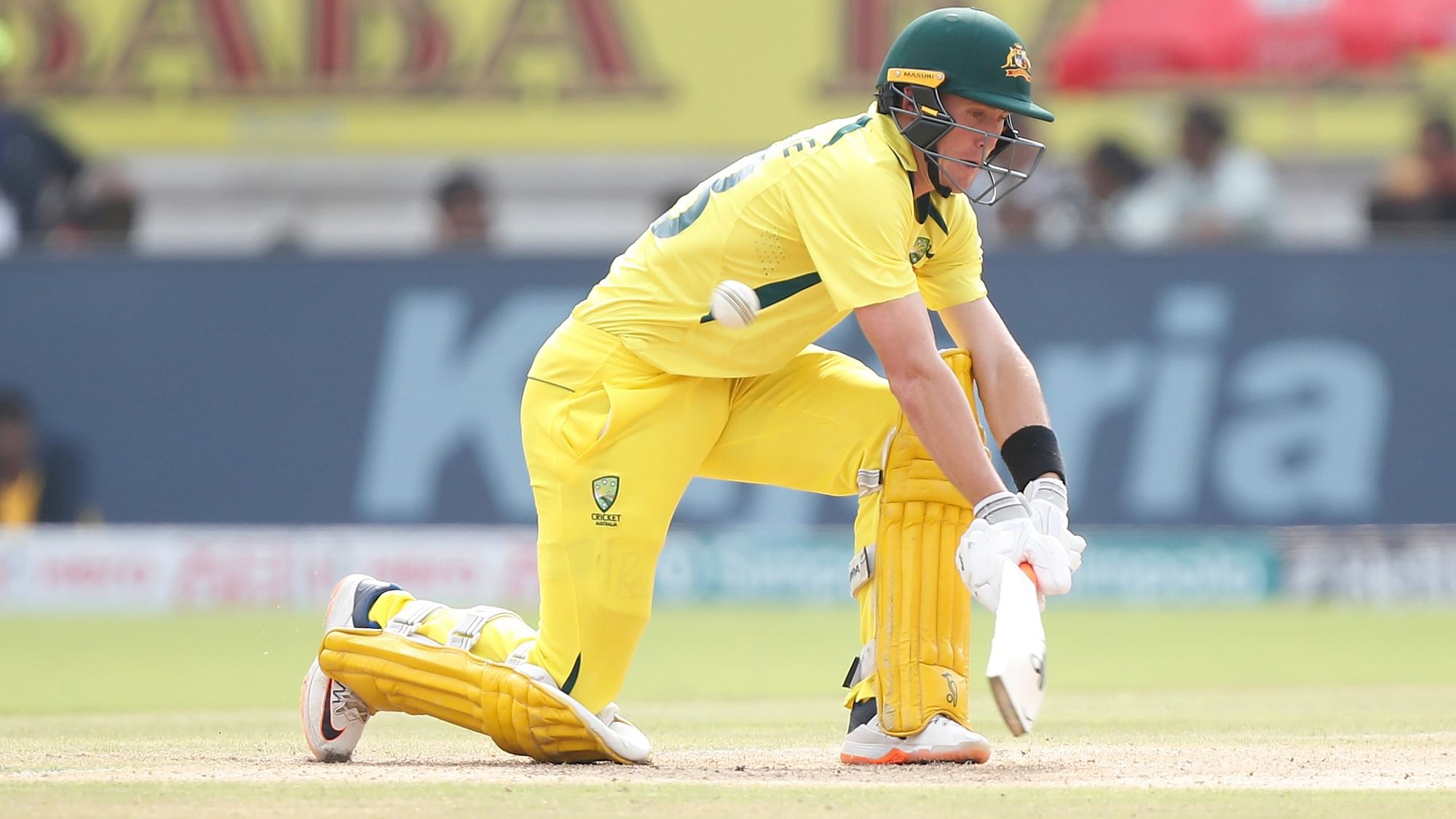 <div class="paragraphs"><p>ICC World Cup 2023: Marnus Labuschagne Replaces Ashton Agar in Australia’s Squad</p></div>