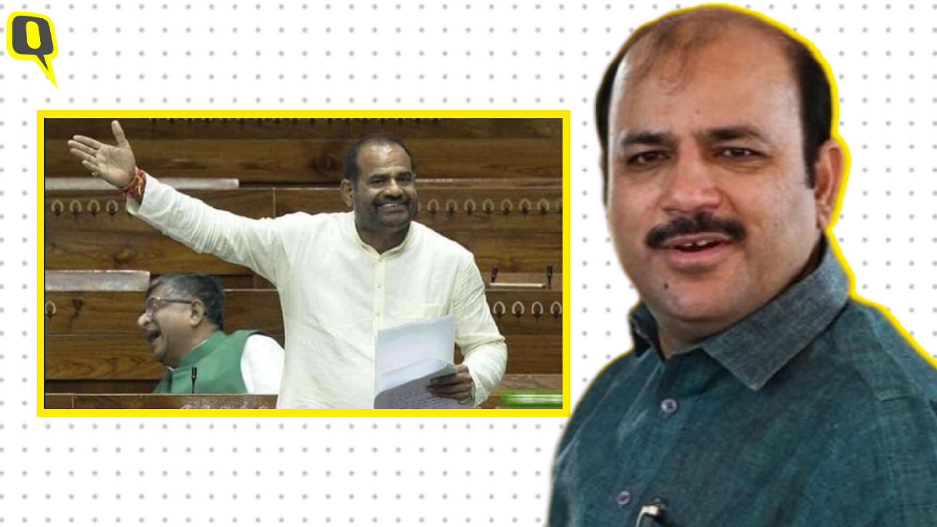 <div class="paragraphs"><p>BSP MP Danish Ali Speaks to The Quint On BJP MP Ramesh Bidhuri's slurs against him, in the Lok Sabha</p></div>