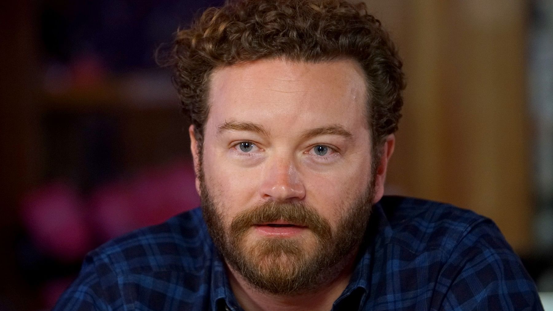 <div class="paragraphs"><p>Actor Danny Masterson sentenced to thirty years to life in prison for rape.</p></div>