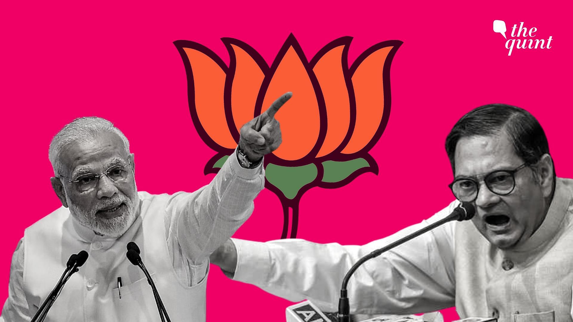 <div class="paragraphs"><p>Interview | Communalism, India-Bharat 'Drama': Why Bose's Grandnephew Quit BJP</p></div>