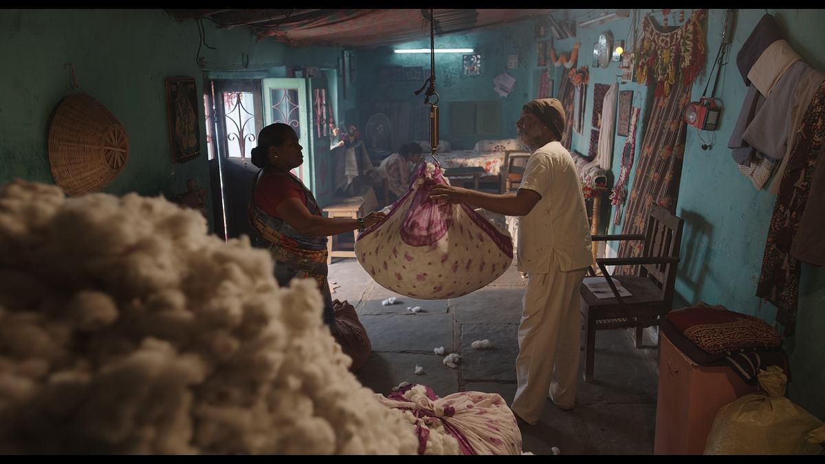 Premiering at TIFF, Sthal is the only Indian film to have been selected in the Discovery Programme this year. 
