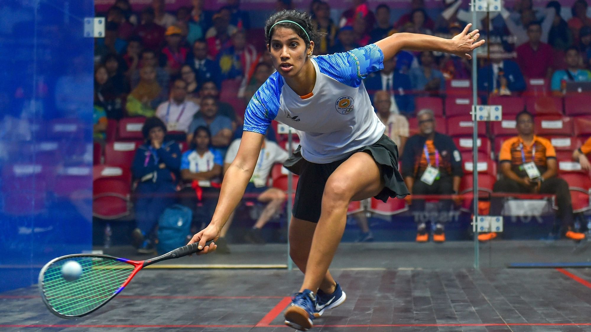 <div class="paragraphs"><p>Asian Games: The Indian women's squash team settled for bronze at the 19th Asian Games&nbsp;</p></div>