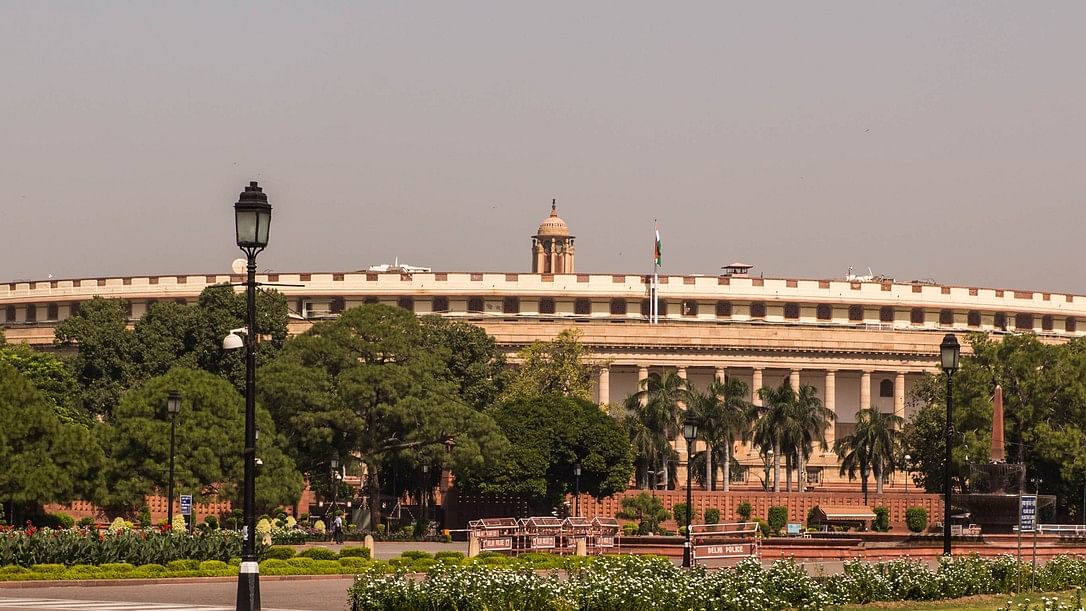 Old Parliament House: Indian Democracy’s Tryst with Destiny