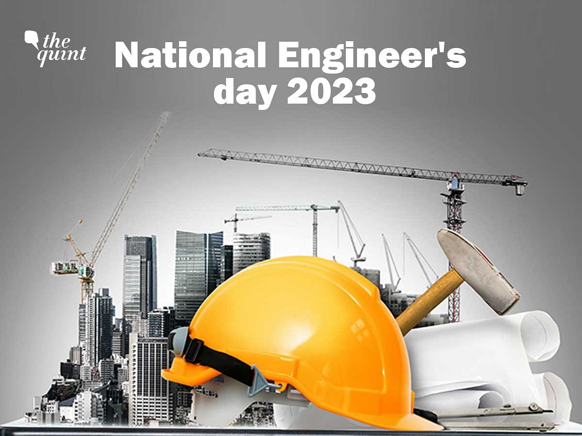 Share these images, posters, wishes, and messages on the occasion of engineer's day 2023