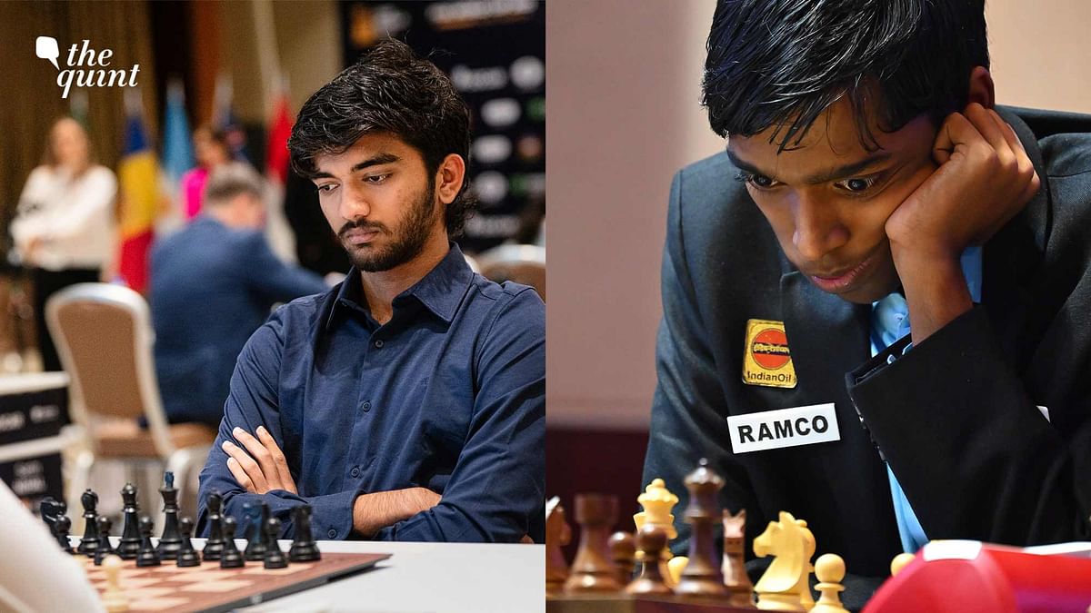 Chess World Cup 2023 final LIVE — Teen prodigy Rameshbabu
