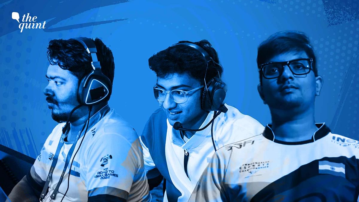The Keyboard Warriors: Outlaws Who Are Gaming for Glory of India at Asian Games