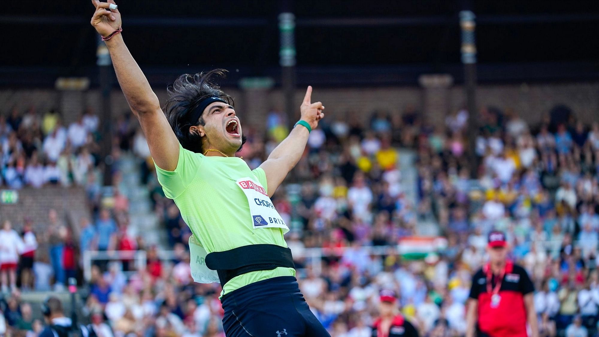 Neeraj Chopra In 2023 Diamond League Finals When and Where To Watch Live Telecast